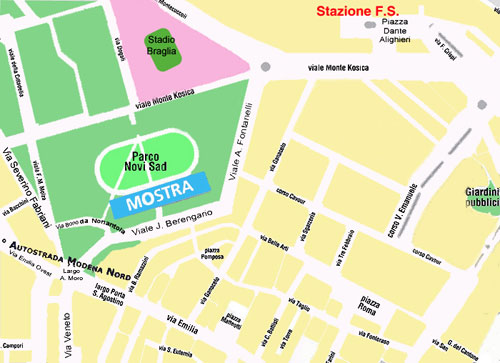 Illuminazione - Via Carlo Zucchi