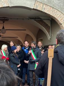 Inaugurazione