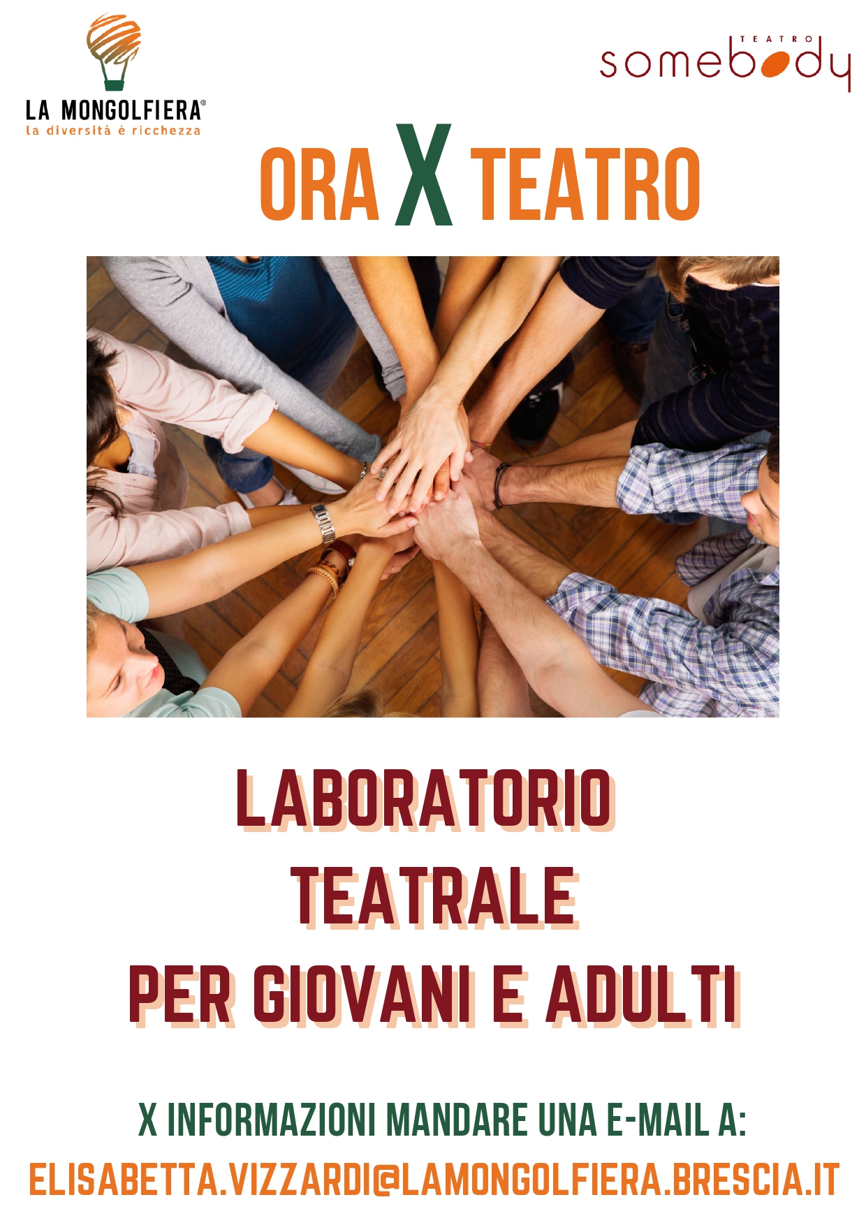 ORA X, Opportunità in Rete per l’Autismo (D.G.R. 7504/2022)